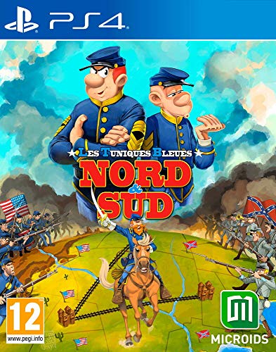 The Bluecoats - North vs South Limited Edition