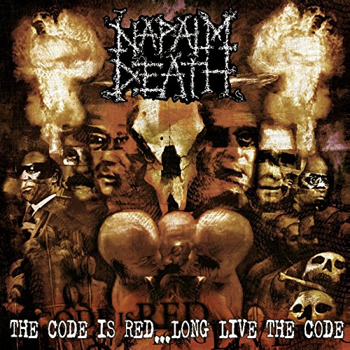 The Code Is Red - Long Live the Code