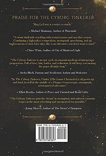 The Cyborg Tinkerer (1) (The Curious Case of the Cyborg Circus)