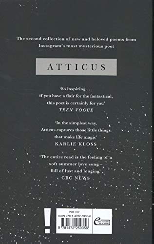 The Dark Between Stars