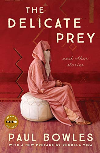 The Delicate Prey Deluxe Edition: And Other Stories (Art of the Story)