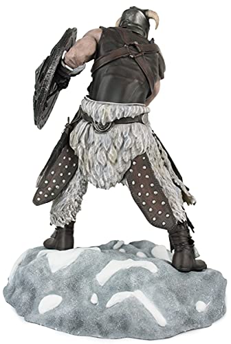 The Elder Scrolls V - Skyrim - Dragonborn Unisex Estatua Standard, PVC, Sin Definir
