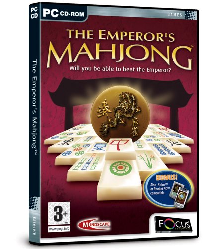 The Emperors Mahjong (PC CD) [Importación inglesa]