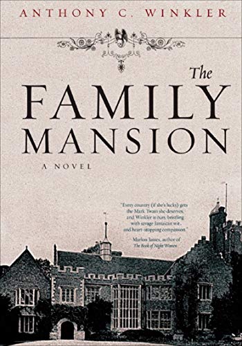 The Family Mansion: A Novel (English Edition)
