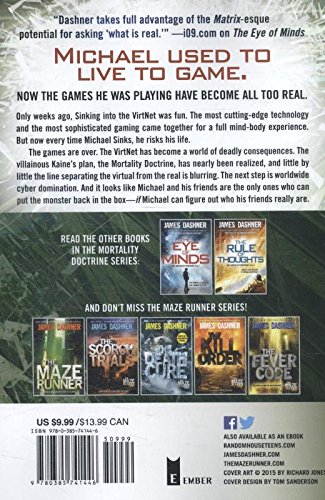 The Game of Lives (The Mortality Doctrine, Book Three): 3