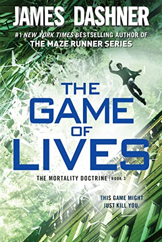 The Game of Lives (The Mortality Doctrine, Book Three): 3