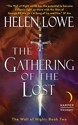 The Gathering of the Lost: The Wall of Night Book Two (Wall of Night series 2) (English Edition)