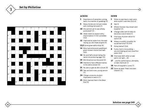 The Guardian Cryptic Crosswords 1: A collection of more than 100 perplexing puzzles (Guardian Puzzle Books)