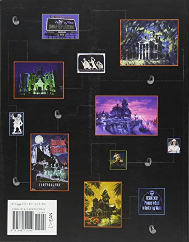 The Haunted Mansion: Imagineering a Disney Classic (From the Magic Kingdom) [Idioma Inglés]