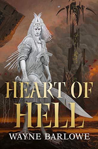 The Heart of Hell (English Edition)