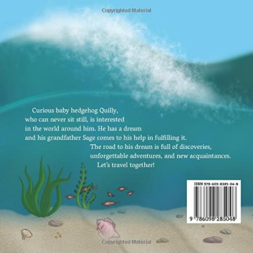 The Hedgehog and the Sea