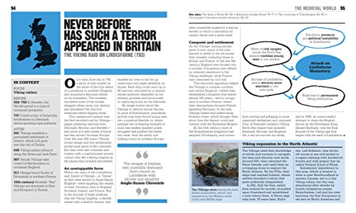 The History Book: Big Ideas Simply Explained