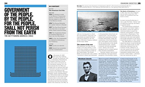 The History Book: Big Ideas Simply Explained