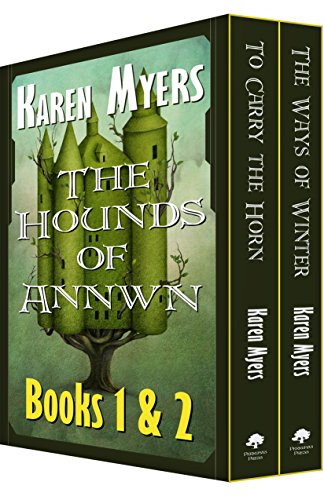 The Hounds of Annwn Bundle (Books 1-2): A Virginian in Elfland (English Edition)
