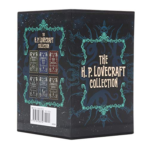The H.P. Lovercraft Collection