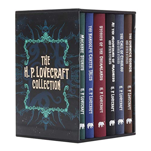 The H.P. Lovercraft Collection