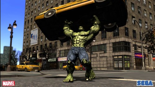 The Incredible Hulk [PS3] [PlayStation 3] [Producto Importado]