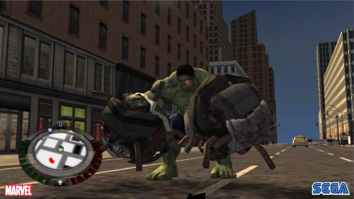 The Incredible Hulk [PS3] [PlayStation 3] [Producto Importado]