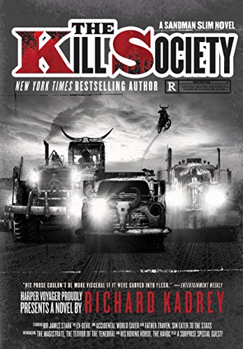 The Kill Society: A Sandman Slim Novel (English Edition)