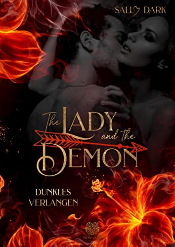 The Lady and the Demon (Dark Romance) (Princess-Reihe) (German Edition)