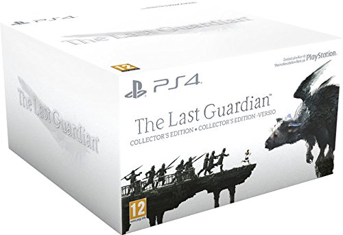 The Last Guardian - Edición Coleccionista