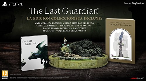 The Last Guardian - Edición Coleccionista