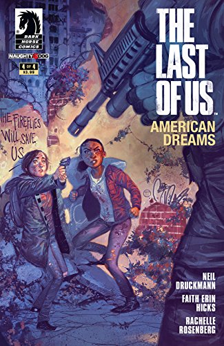 The Last of Us: American Dreams #4 (English Edition)