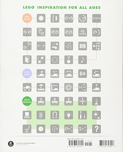 The LEGO Technic Idea Book: Fantastic Contraptions