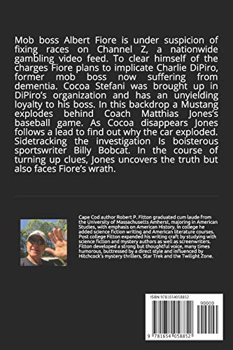 The Life and Times of Charlie Diaper: 10 (Matthias Jones)