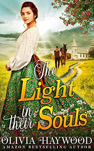 The Light in their Souls: A Christian Historical Romance Book (English Edition)