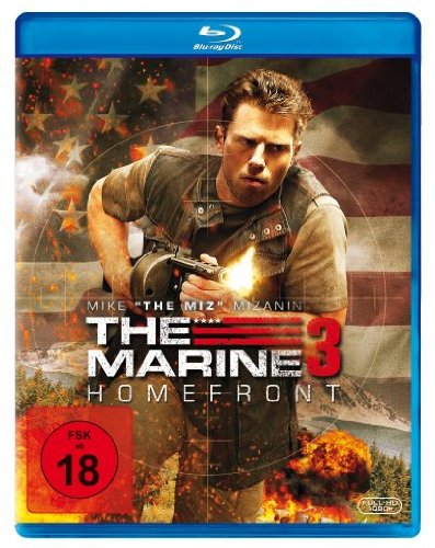 The Marine 3 - Homefront [Alemania] [Blu-ray]