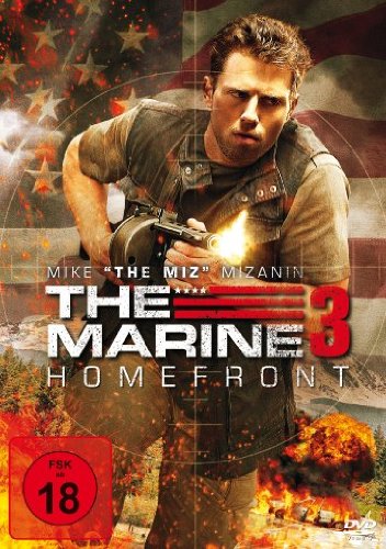 The Marine 3 - Homefront [Alemania] [DVD]