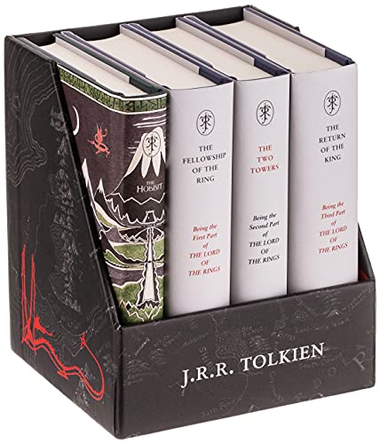 The Middle Earth Treasury: J. R. R. Tolkien