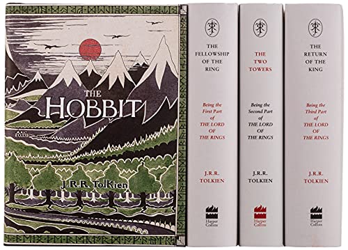 The Middle Earth Treasury: J. R. R. Tolkien