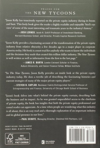 The New Tycoons: Inside the Trillion Dollar Private Equity Industry That Owns Everything: 163 (Bloomberg)