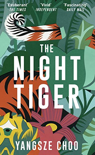 The Night Tiger: The Reese Witherspoon Book Club Pick (English Edition)