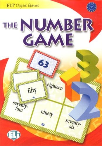THE NUMBER GAME JUEGO DIGITAL: The Number Game - digital edition