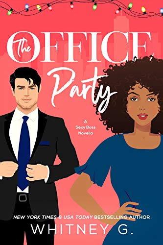 The Office Party (Holiday Homecoming Book 1) (English Edition)