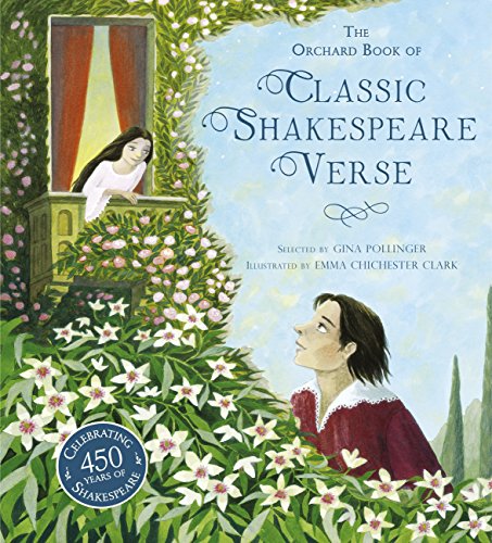The Orchard Book of Classic Shakespeare Verse (English Edition)