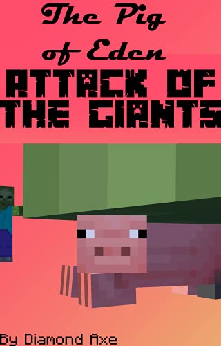 The Pig of Eden 5 - Attack of the Giants (English Edition)