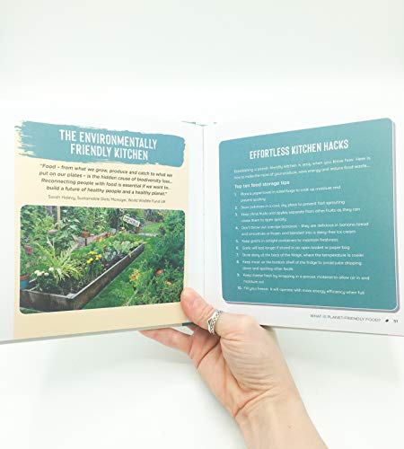 The Planet-Friendly Kitchen: How to Shop and Cook With a Conscience