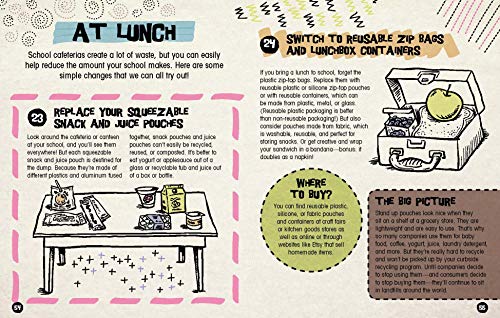 The Plastic Problem: 60 Small Ways to Reduce Waste and Help Save the Earth (Lonely Planet Kids)