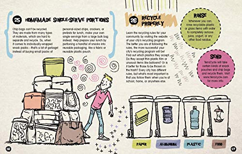 The Plastic Problem: 60 Small Ways to Reduce Waste and Help Save the Earth (Lonely Planet Kids)