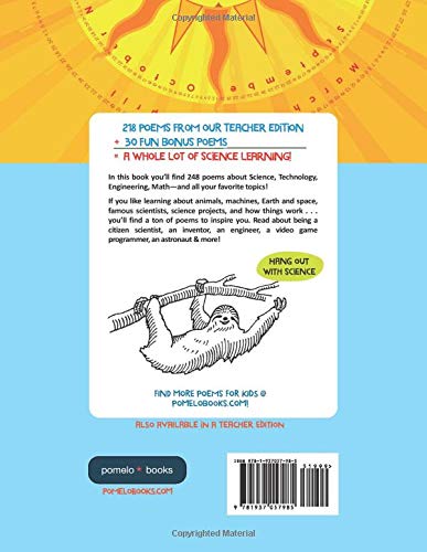 The Poetry of Science: The Poetry Friday Anthology for Science for Kids