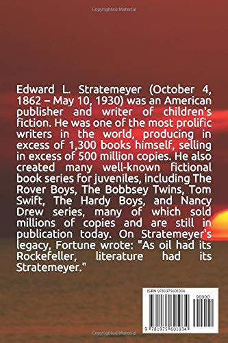 The Rover Boys on Treasure Isle: The Strange Cruise of the Steam Yacht: Volume 13 (The Rover Boys Series for Young Americans)