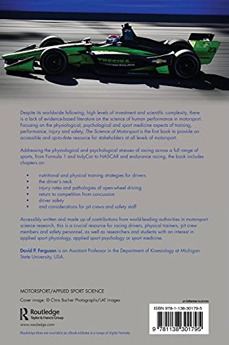 The Science of Motorsport