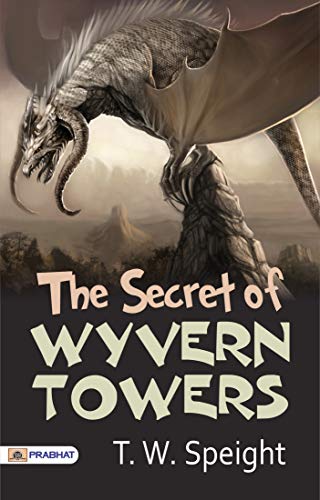 The Secret of Wyvern Towers (English Edition)