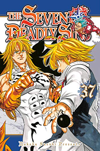 The Seven Deadly Sins 37 (Seven Deadly Sins, The)
