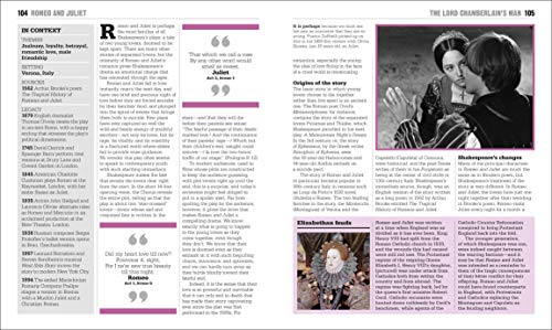 The Shakespeare Book: Big Ideas Simply Explained