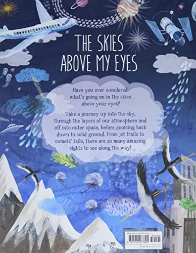 The Skies Above My Eyes (Look Closer)